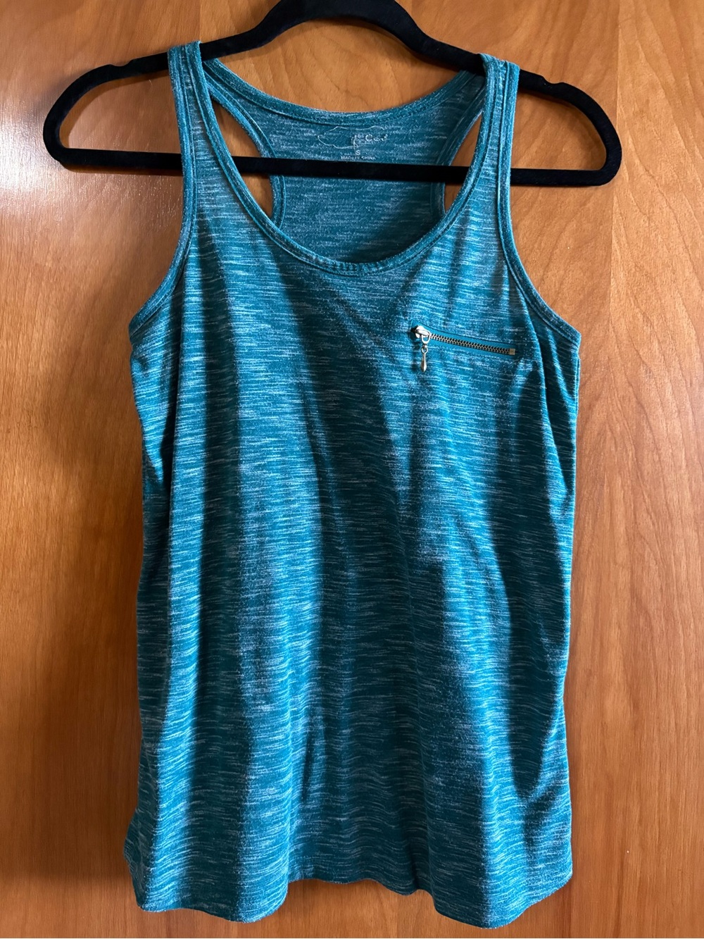 Maurice’s tank top